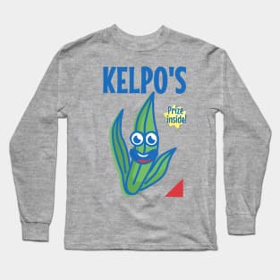 Kelpo's Cereal Long Sleeve T-Shirt